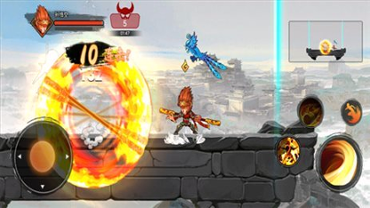 俺老孙来也游戏截图2