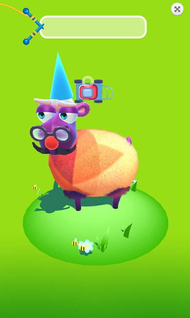 完美剃须游戏截图2