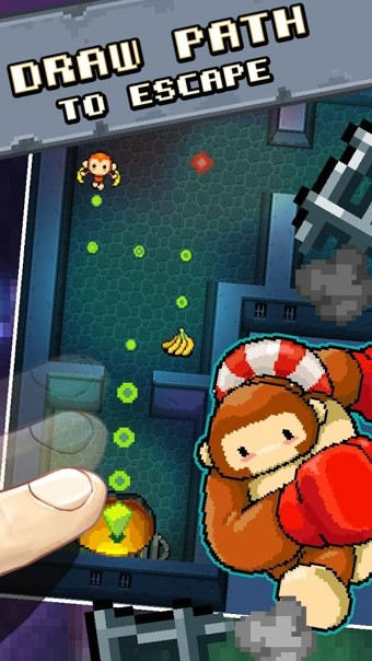 荒岛越狱游戏截图2