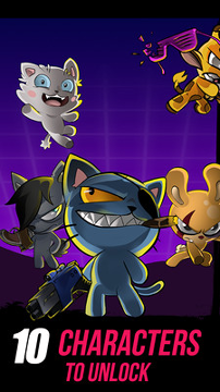 大闹坏蛋基地游戏截图1