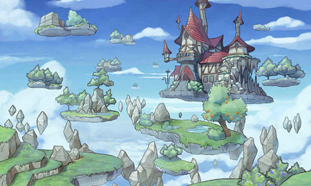 皮诺与重力使游戏截图4