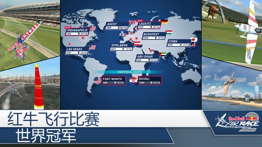 红牛特技飞行锦标赛2游戏截图3