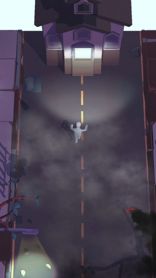 待在光线下游戏截图3