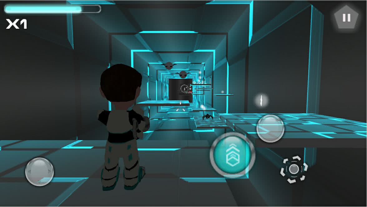 击碎超棱镜游戏截图1