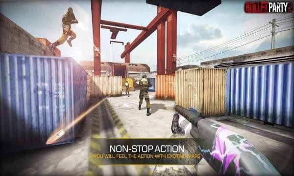 子弹派对2进攻游戏截图3
