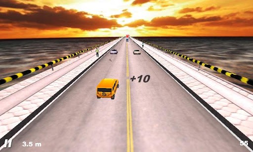 双向车道游戏截图1