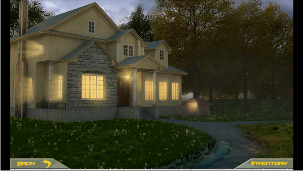 死亡之谜镜子游戏截图3