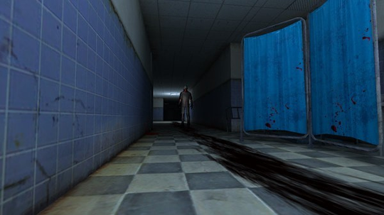 噩梦逃脱游戏截图3