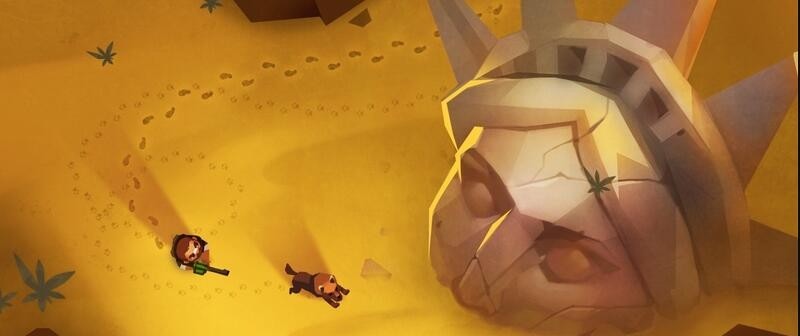 最后一个营地游戏截图2