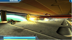 刀锋飞行游戏截图3