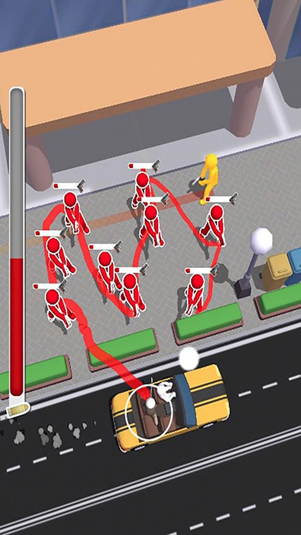 冲吧火柴人游戏截图2