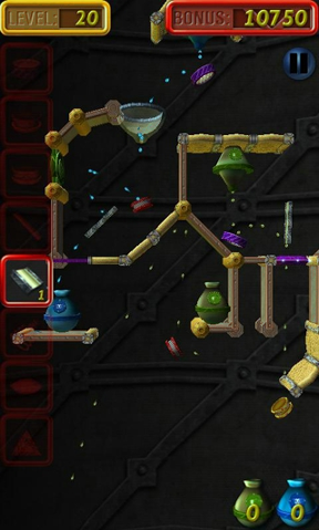 魔法水滴中文版游戏截图4