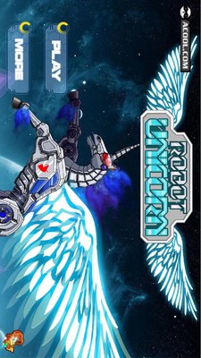 拼装机器独角兽游戏截图2