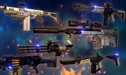 突击队刺客任务游戏截图2