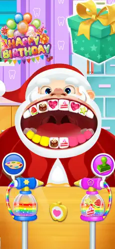 我是小牙医游戏截图3