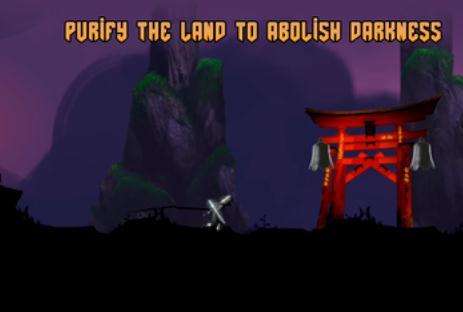 忍者逃脱黑暗统治游戏截图1