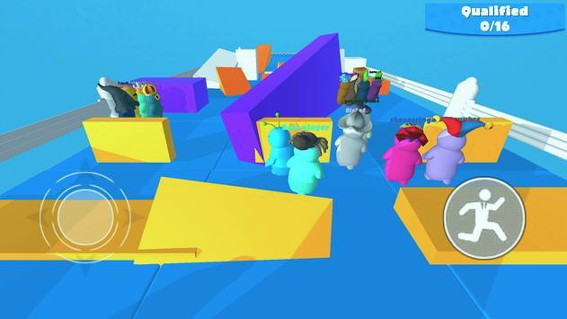 终极淘汰赛游戏截图2