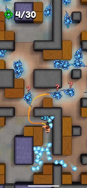 最强刺客红包版游戏截图3