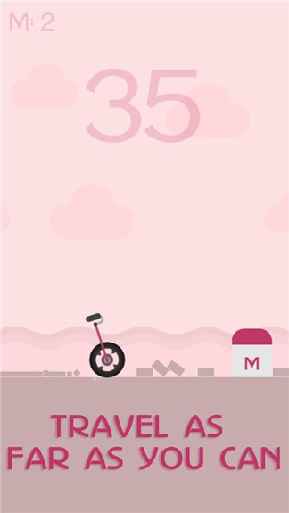 我疯狂的车轮-游戏截图3