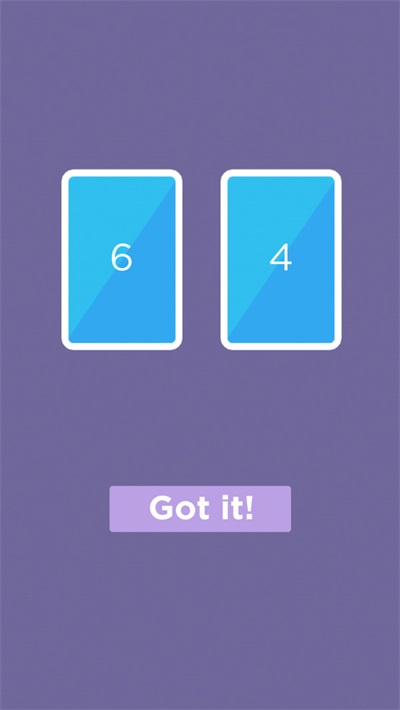 快速计算游戏截图1