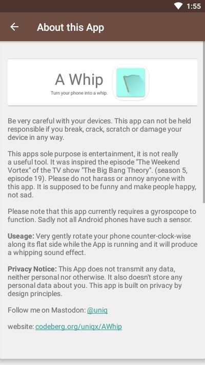 鞭子模拟器游戏截图3