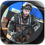 玩具士兵狙击手