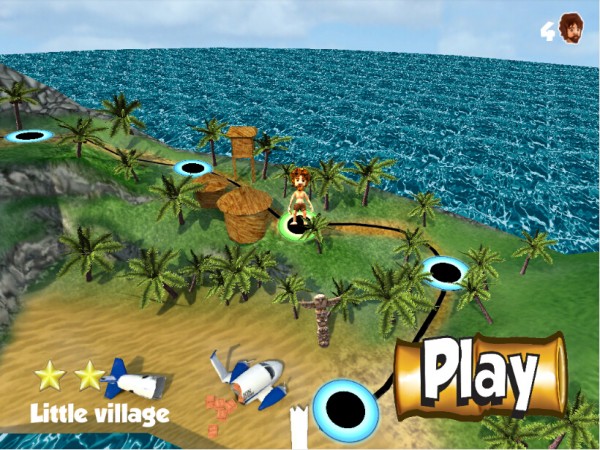 威尔逊的冒险游戏截图1