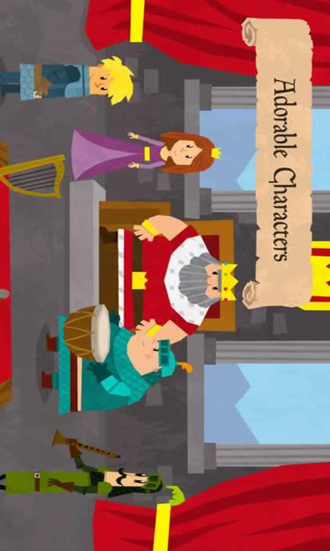 阿基德的冒险游戏截图1