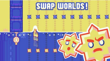 交换跳跃游戏截图1