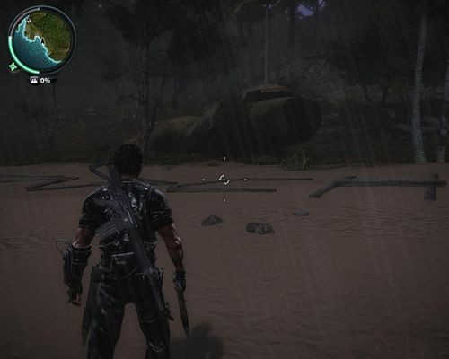 正当防卫2游戏截图2