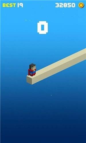 小方块解谜大冒险游戏截图1