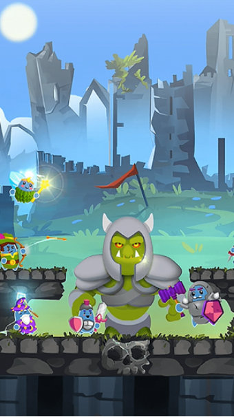 变装战机手游游戏截图2