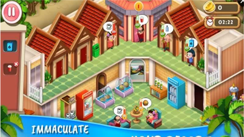 酒店经营家游戏截图2
