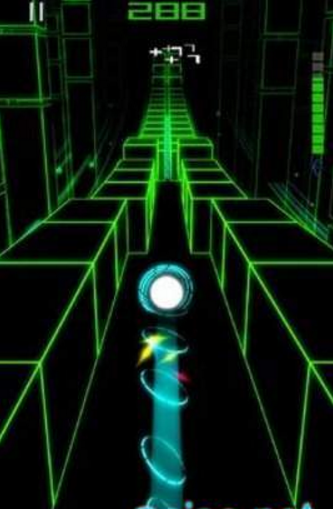 几何运行游戏截图1