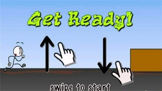 火柴人爱跳跃游戏截图2
