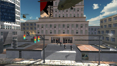 终极武器精英炮手游戏截图1