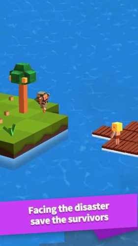 海上建造模拟游戏截图1