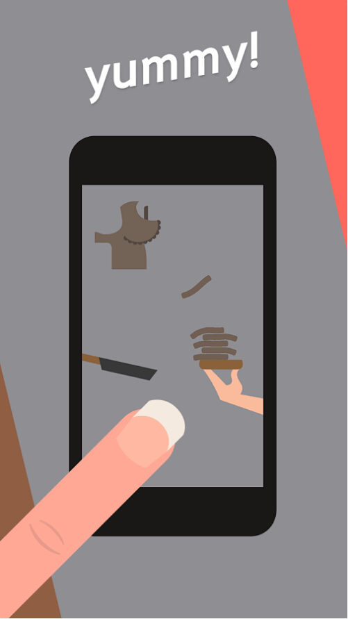 汉堡管家游戏截图2