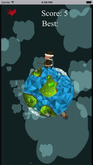 逃脱游戏海狸游戏截图3