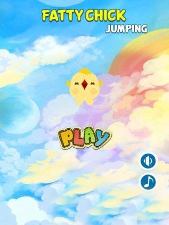 肥鸡跳跃游戏截图2