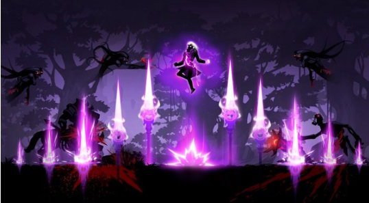 暗影骑士最新版游戏截图1