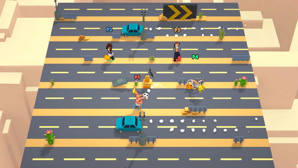 鸡你太美2-游戏截图2