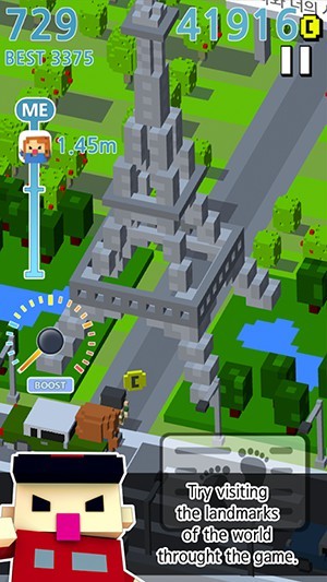 妈妈对不起手游游戏截图3