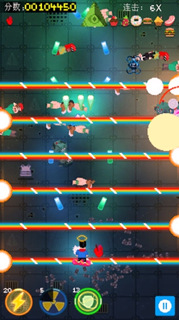 街头枪战游戏截图3