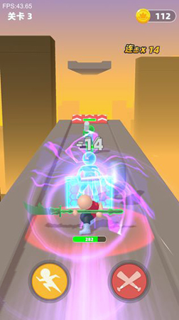 吃我一神棍游戏截图2