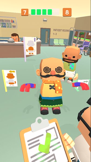 挂科医生游戏截图1