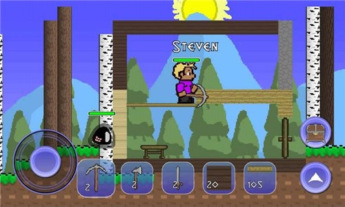 辛特兰冒险游戏截图3