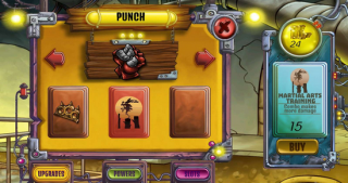 尼斯复仇游戏截图2