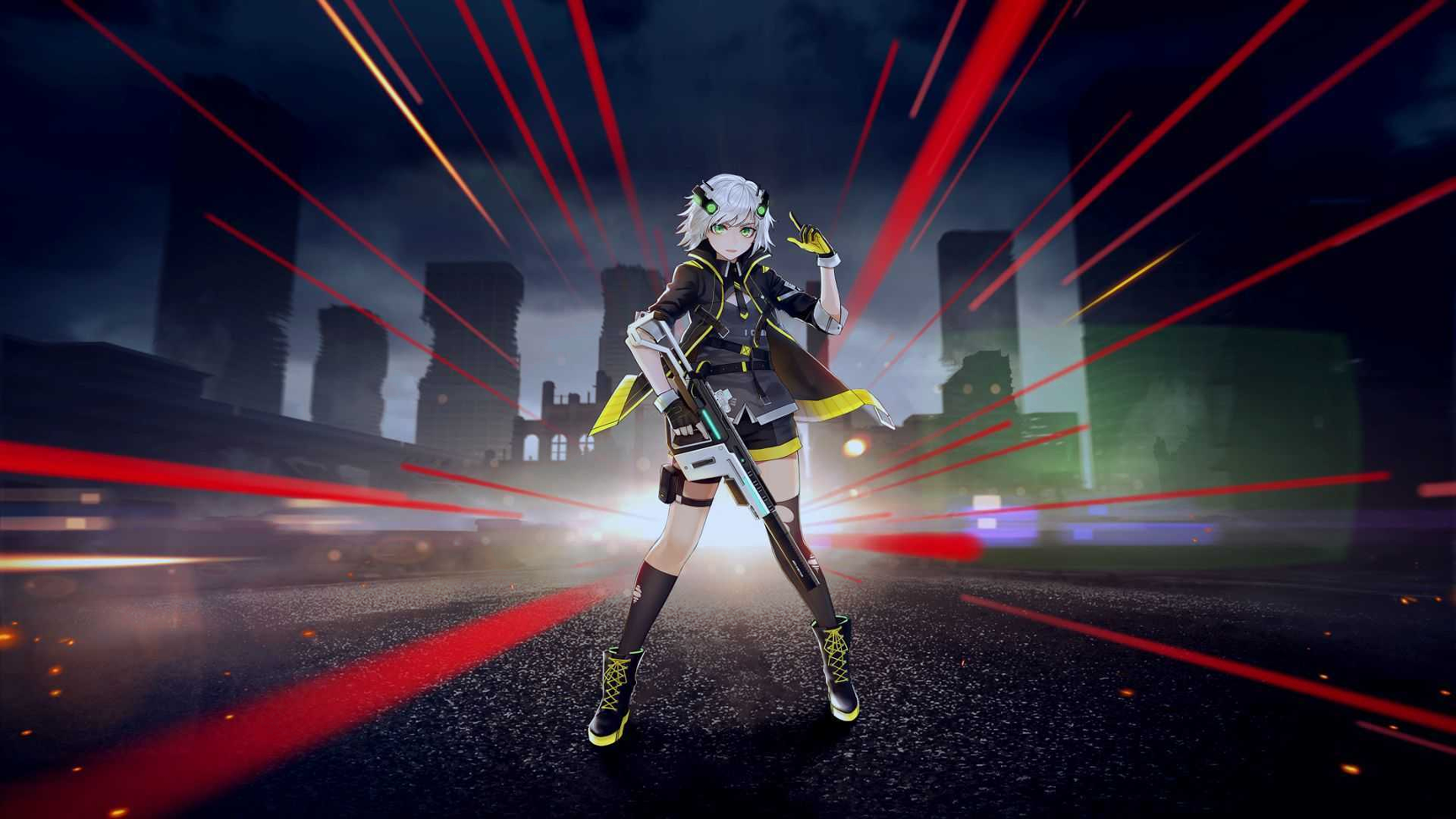 秘银之枪游戏截图4