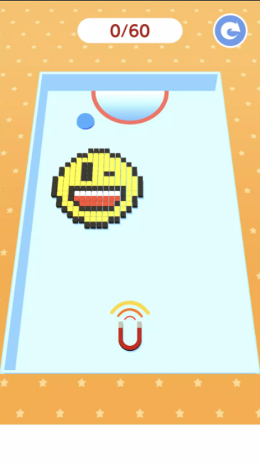 磁铁立方体-游戏截图1